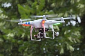 Pod względem liczby licencjonowanych operatorów dronów jesteśmy na czwartym miejscu – za Japonią, Francją i USA, ale przed Wielką Brytanią i Australią.