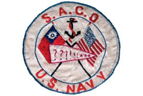 Naszywka SACO.