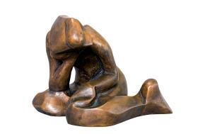 Katarzyna Kobro, „Akt kobiecy”, 1948 r.