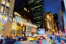 Wyłączenie tego fragmentu miasta z ruchu nie wchodzi w grę.