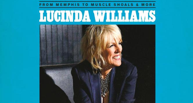 Płyta Lucinda Williams
