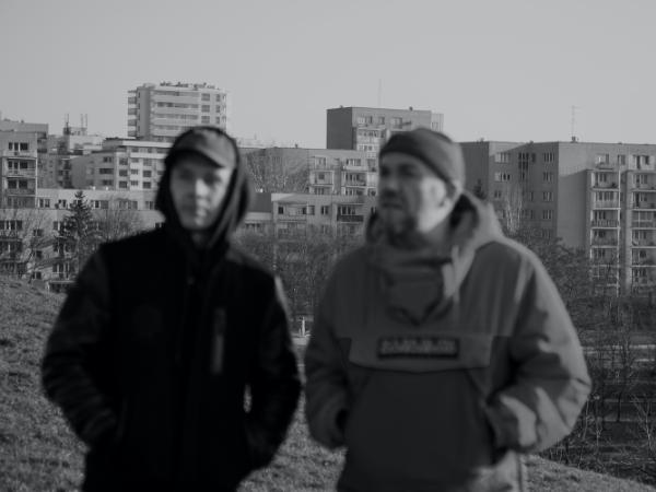 Kadr z filmu „Skandal. Ewenement Molesty”