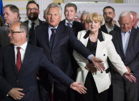 Lewica nie poradzi sobie bez wyrazistego lidera, który jakością swego przywództwa uwiarygodni program.