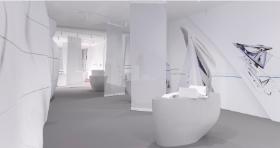 Volodymyr Melymuka – „Płynność i geometria w architekturze”