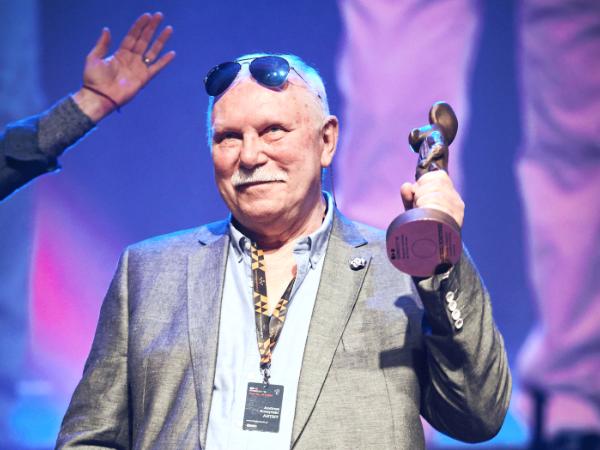 Andrzej Korzyński, zdjęcie z 2018 r.