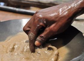 Ten etap to kilka godzin mozolnej pracy.