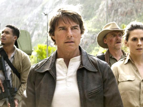 mission impossible