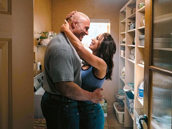 „Smashing Machine”, reż. Benny Safdie.