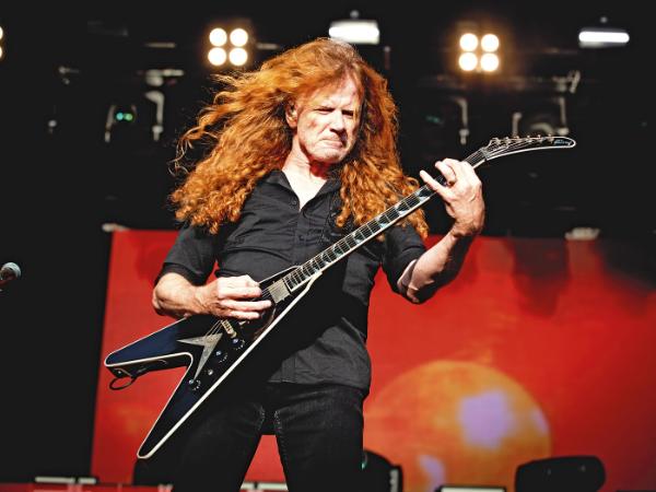 Dave Mustaine