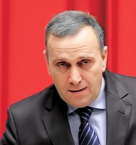 Grzegorz Schetyna (8 lipca 2010 - 8 listopada 2011). Choć nazywany marszałkiem PO, był otwarty na rozmowy z opozycją i poszukiwanie kompromisów.