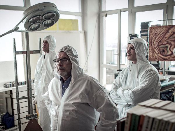 Kadr z filmu „Body/Ciało”, reż. Małgorzata Szumowska