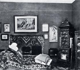 Kozetka Freuda. Wiedeński lekarz jako pierwszy odwoływał się do analizy snów.