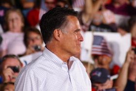 „Jeśli – jakimś cudem – Romney jednak wygra, Ameryka pójdzie dużo dalej na prawo, niż on sam sobie życzy”.