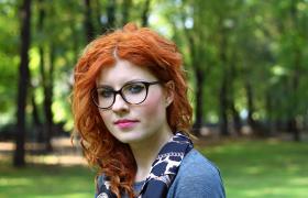 Dr Agnieszka Labus, adiunkt na Wydziale Architektury Politechniki Śląskiej