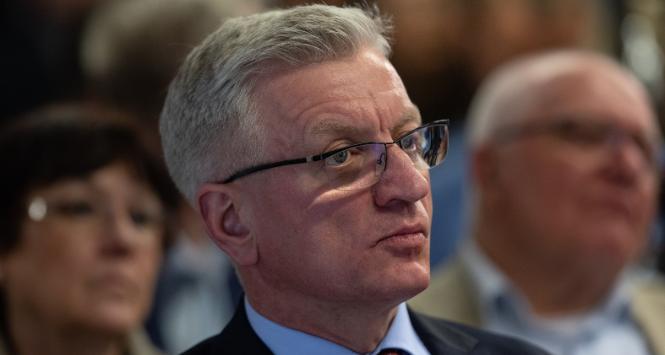 Prezydent Poznania Jacek Jaśkowiak
