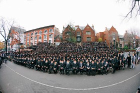 Chasydzi Chabad Lubawicz mieli w swojej historii siedmiu rebe