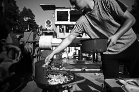 Majówka obowiązuje także na pchaczu.