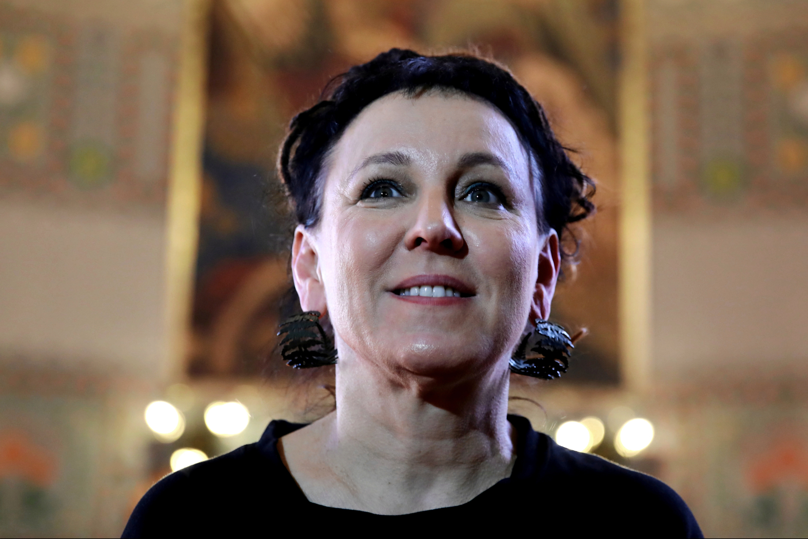 10 grudnia Olga Tokarczuk odbierze Nobla. Co ją czeka w Sztokholmie