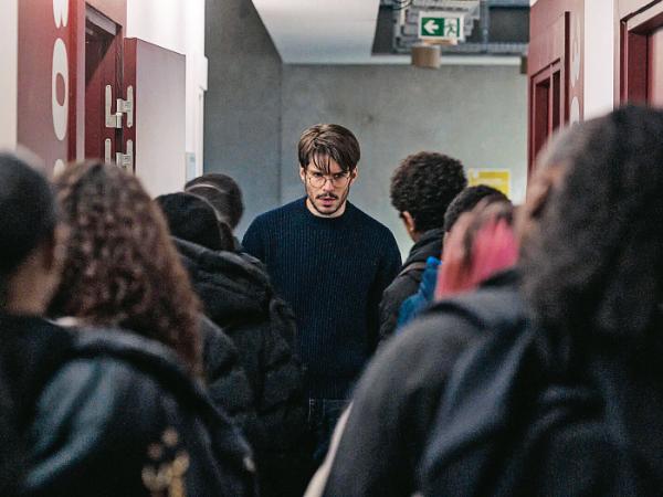 „Dobry nauczyciel”, reż. Teddy Lussi-Modeste