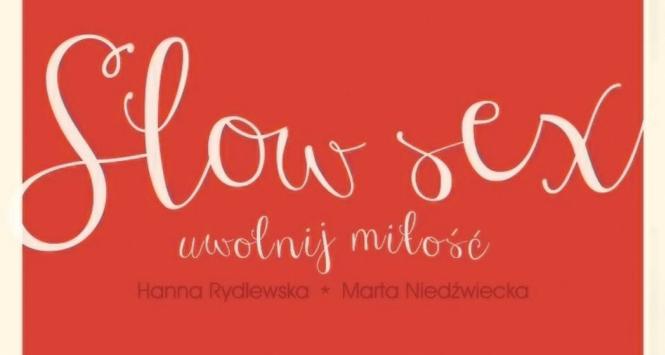Książka Slow sex