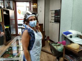 Salon Enrico Cianiego we Włoszech