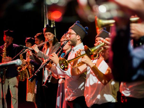 Orkiestra Jarmarku Jagiellońskiego