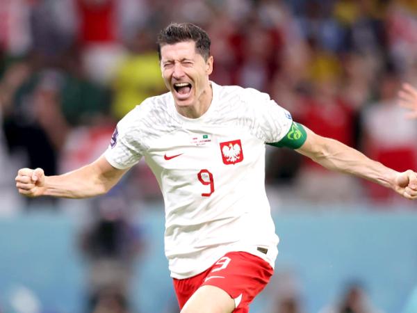 Robert Lewandowski, największa gwiazda polskiej reprezentacji
