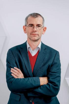 Prof. Grzegorz Motyka