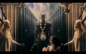 Najazd na Kanyego. Jest królem, bo ma POWER.