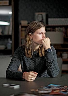 Marjanna Śpiwak – matka Żenia