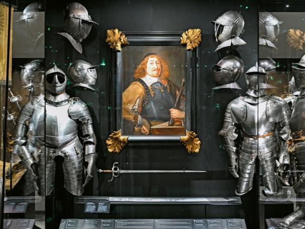 Zbrojownia, Zamek Królewski na Wawelu.