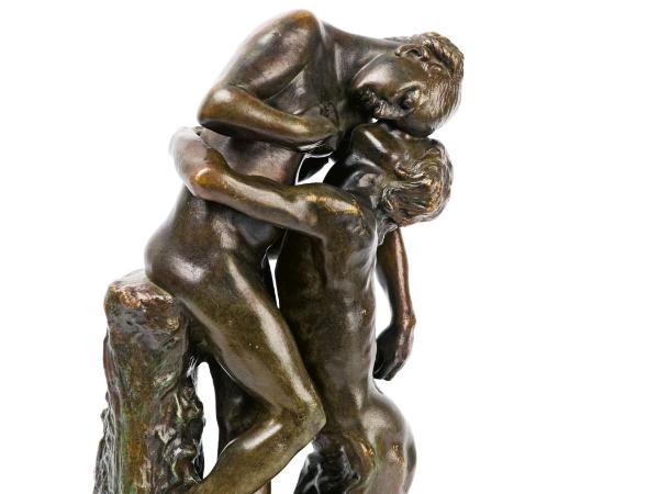 Camille Claudel, „Opuszczenie”, 1886 r.