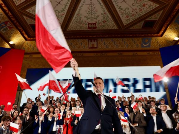 Przemysław Czarnek został kandydatem PiS na premiera.