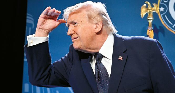 Donald Trump jest już drugim 80-latkiem w Białym Domu.