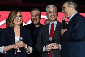 W ubiegłym roku skonsolidowana formacja borykała się z niskim poparciem w wyborach samorządowych i europejskich.