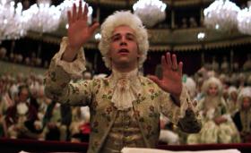 Kadr z filmu „Amadeusz”