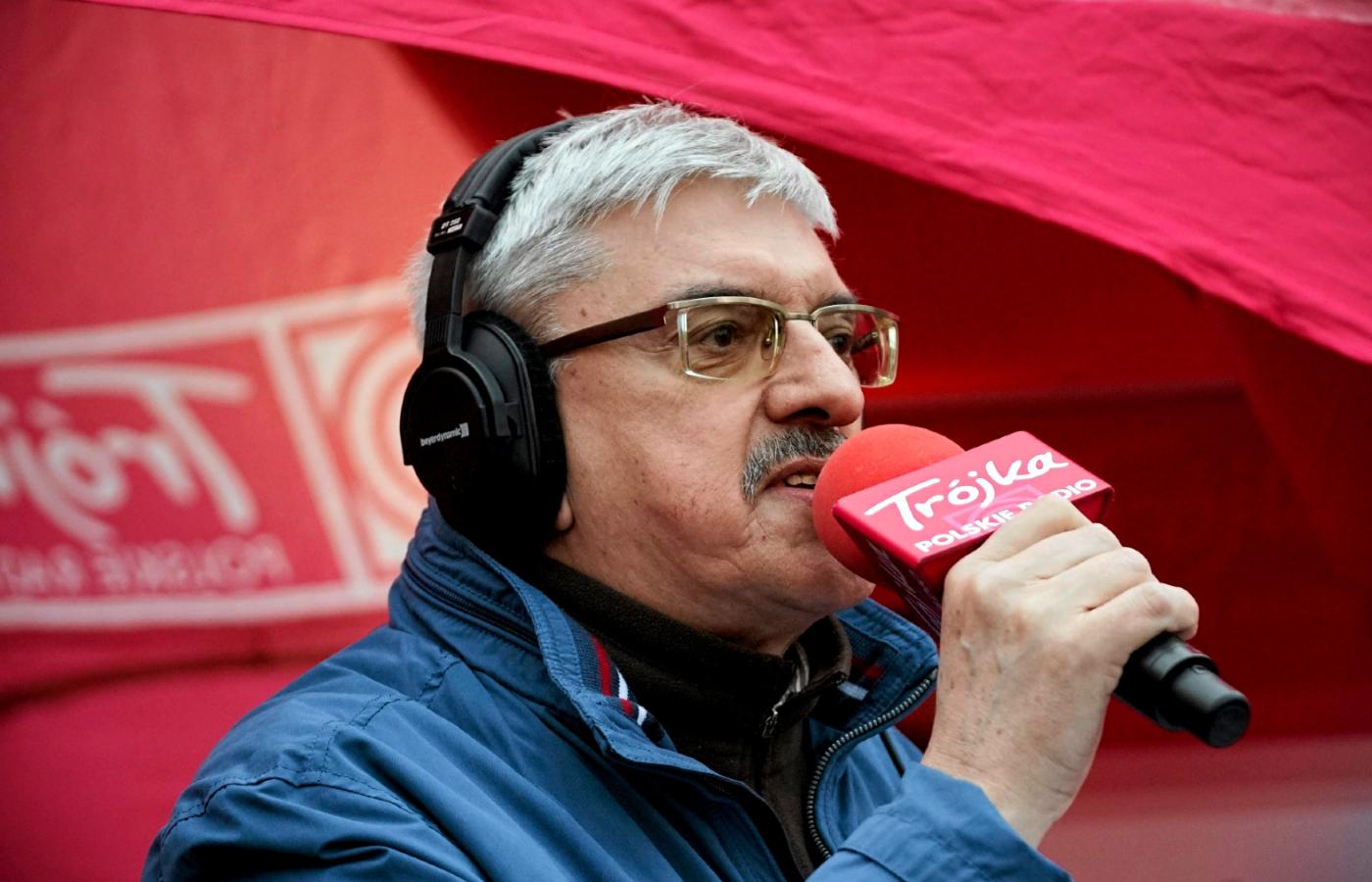 Sprawa Niedzwieckiego Czy Polskie Radio Przeprosi Prezentera