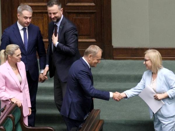 56. posiedzenie Sejmu X Kadencji