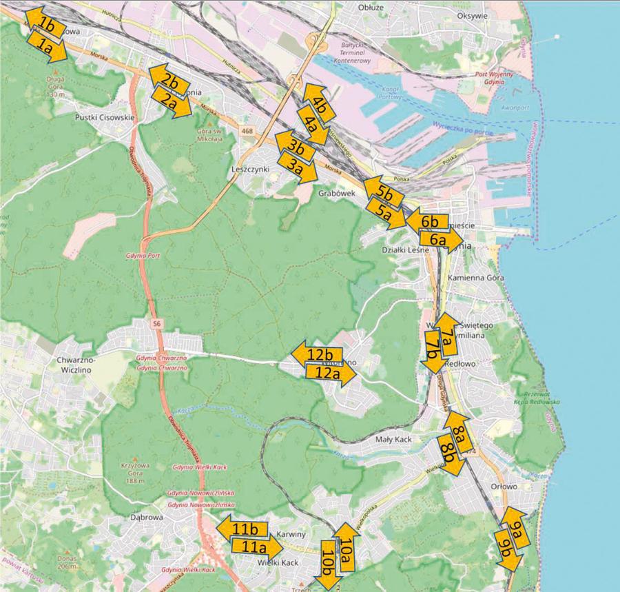 Gdynia na specjalnym ­portalu udostępnia API oraz dane publiczne.