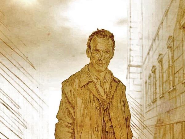 „Karski i władcy ludzkości”, reż. Sławomir Grunberg