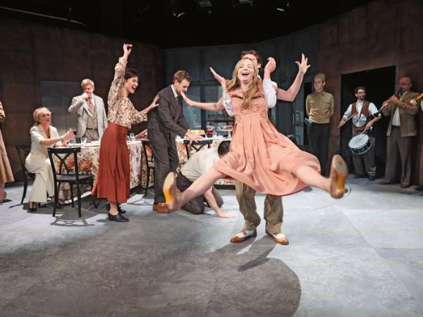 „Opowieści Lasku Wiedeńskiego”, reż. Małgorzata Bogajewska