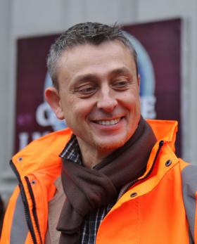 Maurizio Roganti - Nadsztygar.