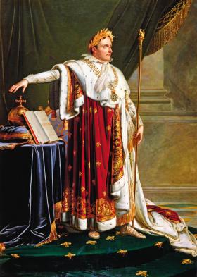 Napoleon Bonaparte, w Polsce z powodów historycznych rzadko uznawany za tyrana.