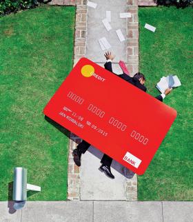 W 2016 r. liczba upadłości konsumenckich miesięcznie może być liczona w setkach.