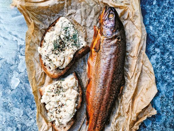 Czy pstrąg zastąpi karpia?