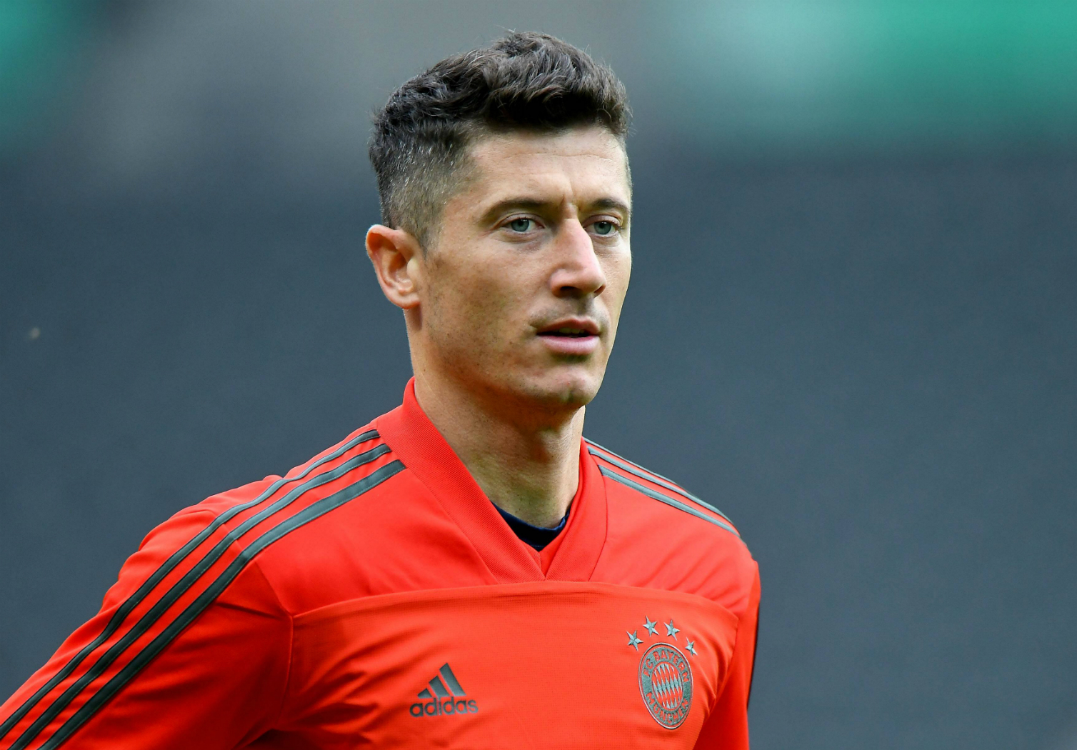 Robert Lewandowski Birthday