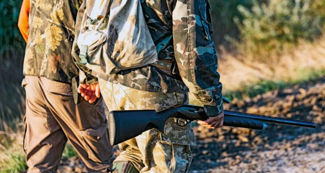 Przepisy jasno mówią – strzał podczas polowania może być oddany wyłącznie do rozpoznanego celu.