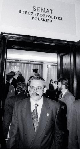 To fakt, G. był w latach 90 uosobieniem rodzącego się nad Wisłą kapitalizmu. Pokazał, jak szybko dojść do fortuny.