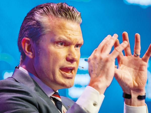 Pete Hegseth