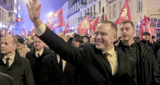 Prezydent Karol Nawrocki, Narodowy Dzień Zwycięskiego Powstania Wielkopolskiego, Poznań, 27 grudnia 2025 r.